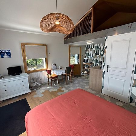 Studio Des Lilas Saint-Benoît Exterior foto