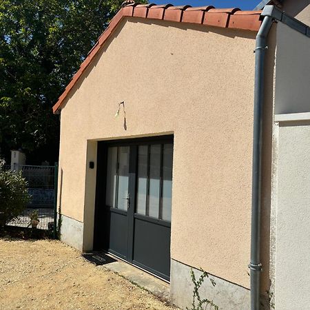 Studio Des Lilas Saint-Benoît Exterior foto